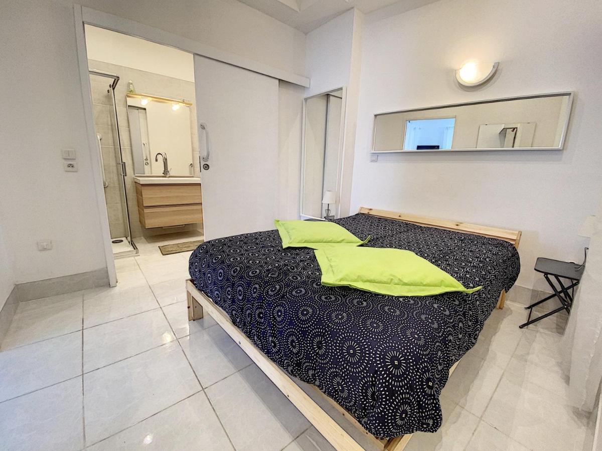 Le Saint Felix -Climatise- Rdc Apartment แซ็ต ภายนอก รูปภาพ