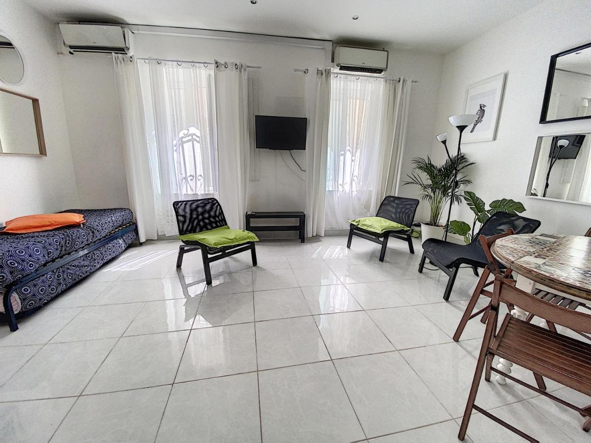 Le Saint Felix -Climatise- Rdc Apartment แซ็ต ภายนอก รูปภาพ