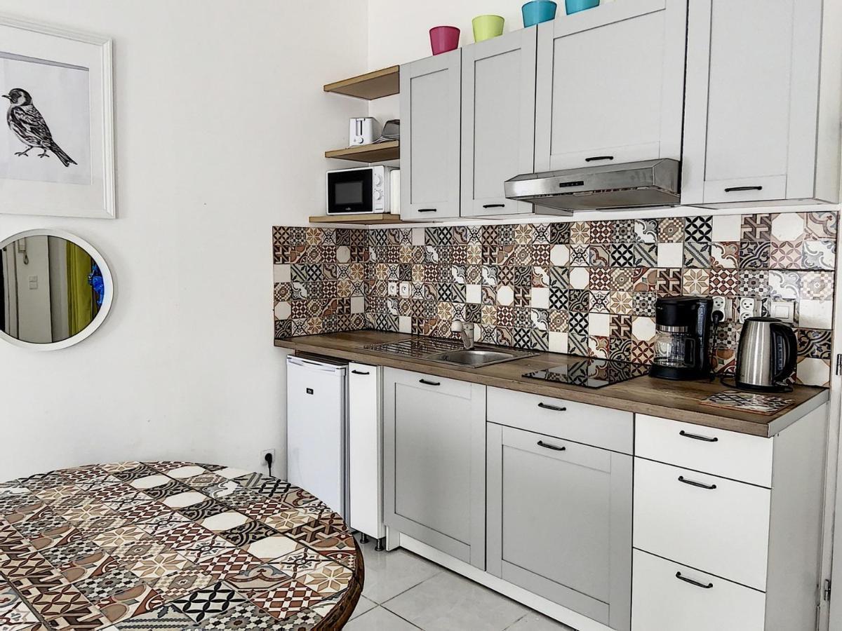 Le Saint Felix -Climatise- Rdc Apartment แซ็ต ภายนอก รูปภาพ